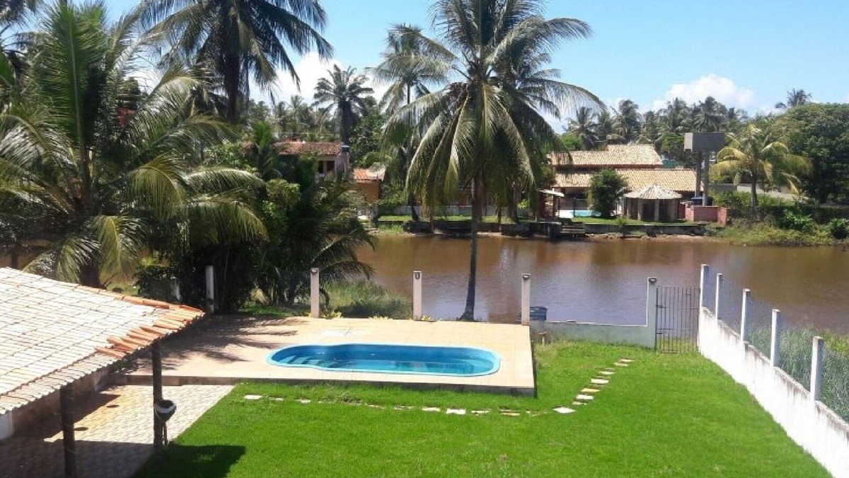 Olivenca House | Beautiful duplex house, Ilhéus-Bahia, Olivença, Cond. closed (Águas de Olivença)