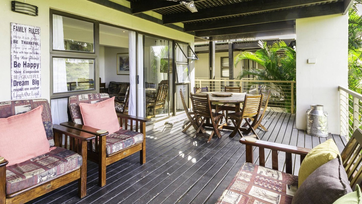 Umhlali House | Beautiful duplex in Salt Rock