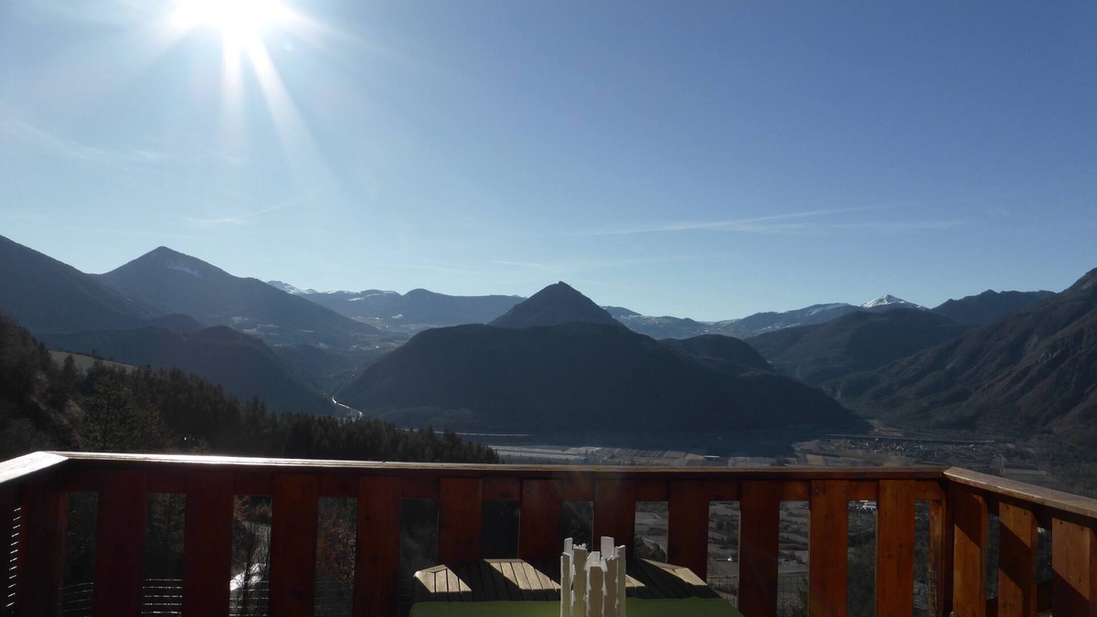 Theus Ski Chalet | Beautiful duplex of 110 m² in a chalet style Full of charm, awarded 3 stars