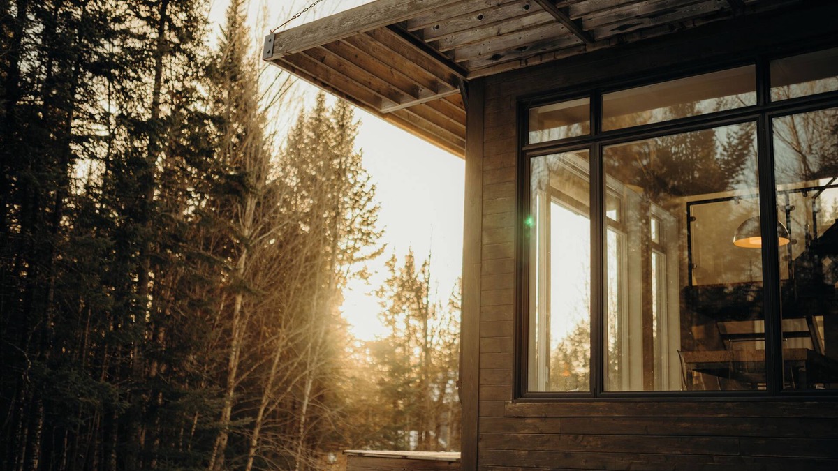 Eastman Cottage | Beautiful ecological cottage near Mont Orford