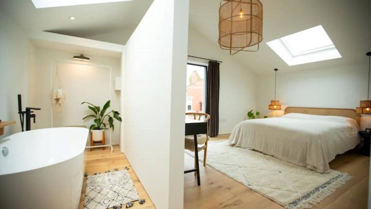 Chorlton-cum-Hardy Apartment | Beautiful & elegant apartment