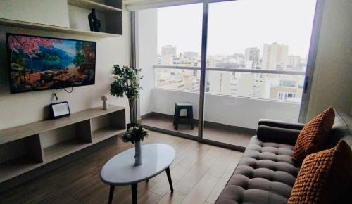 Barranco Apartment | Beautiful Entire Apartment 1Br Barranco