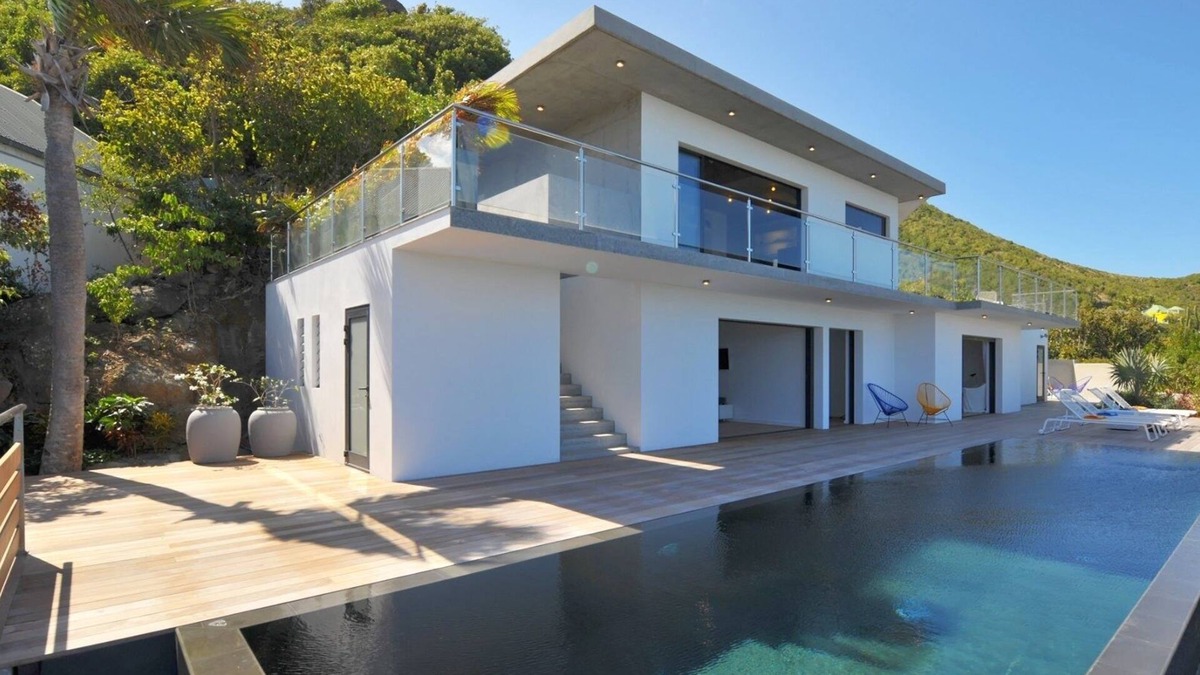 La Grande Montagne Villa | Beautiful Eranos Luxury villa