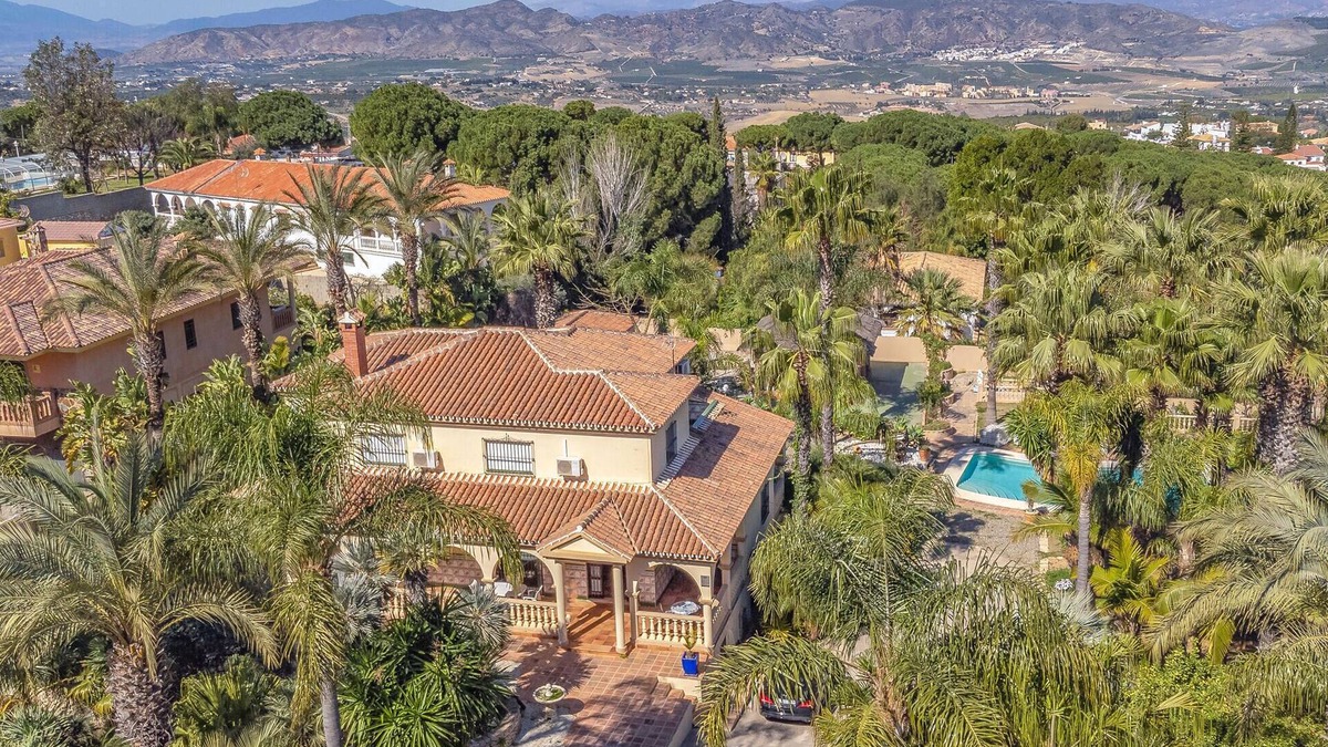 Pinos de Alhaurin House | Beautiful home in Alhaurin de la Torre