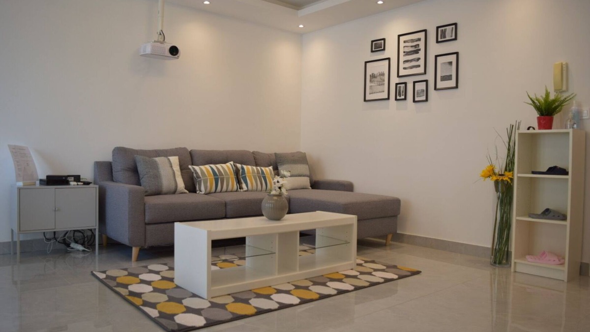 Bussy-Saint-Georges Apartment | Beautiful F3 apartment - 63m2 - 50m from RER A station