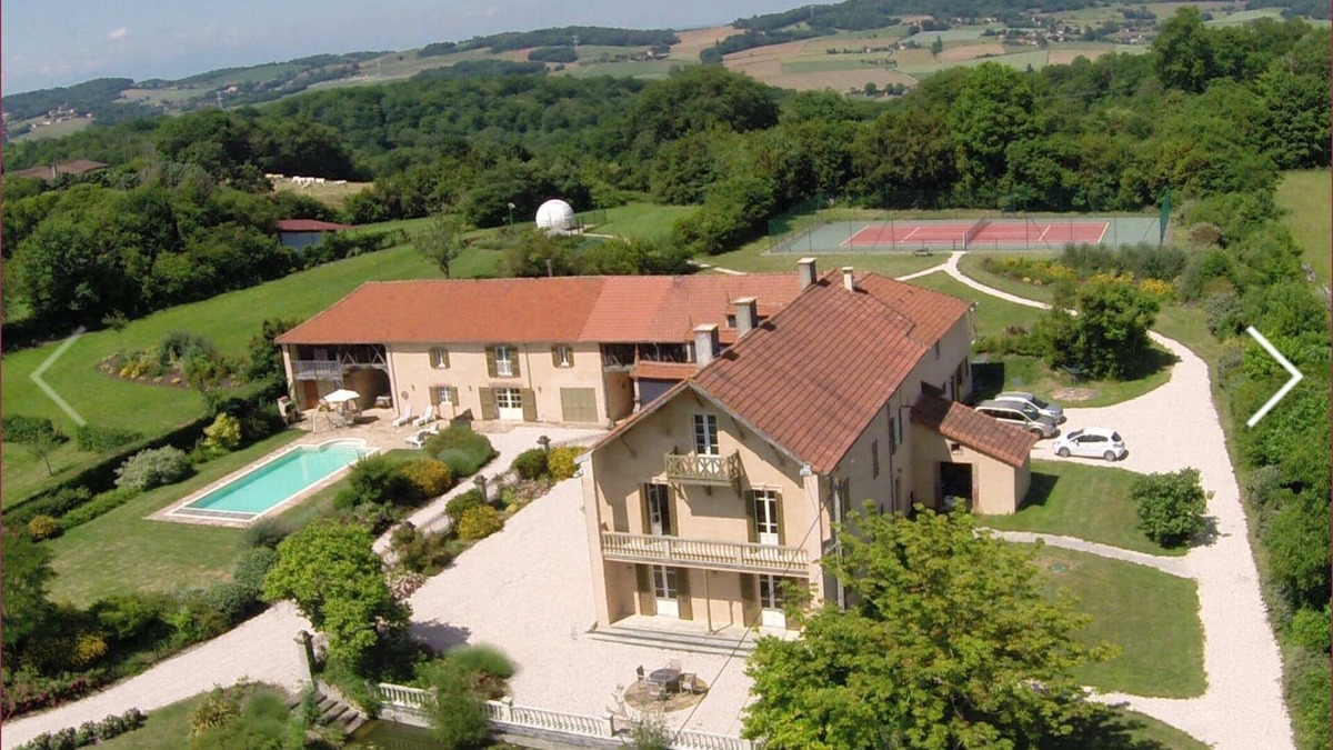 Bernadets-Debat House | Beautiful family-friendly gite in rural France
