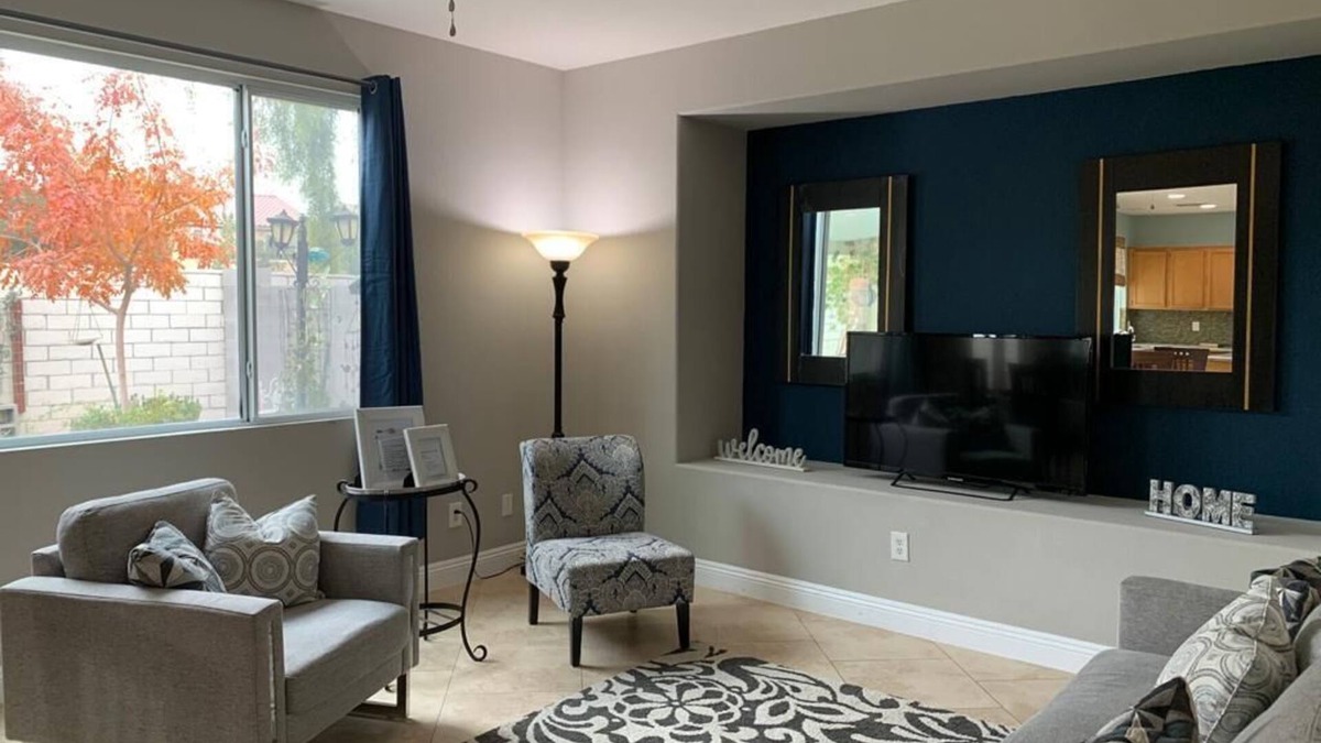 North Las Vegas House | Beautiful family vacation home