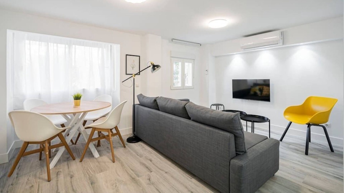 Simancas Apartment | Beautiful family apartment in residential area