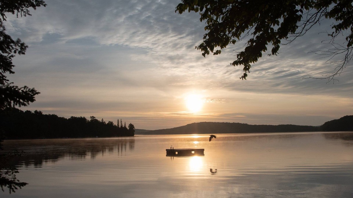 Highland Grove Cottage | Beautiful Family Cottage, Baptiste Lake