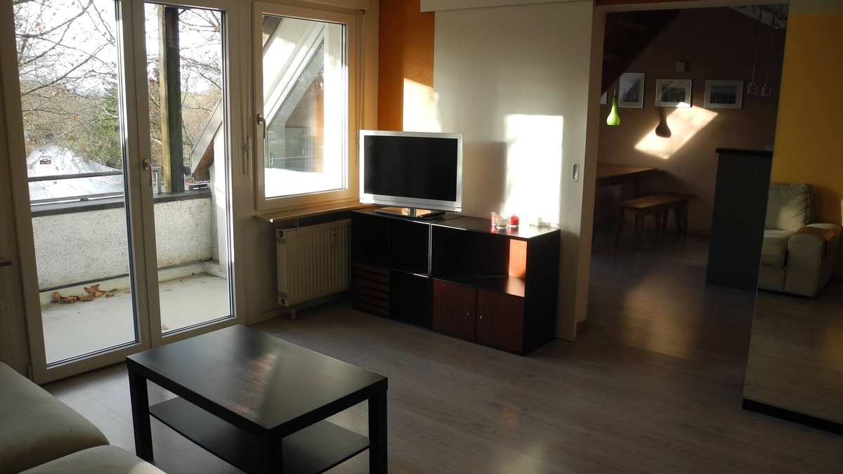 Eimeldingen Apartment | Beautiful family-friendly maisonette apartment near Basel