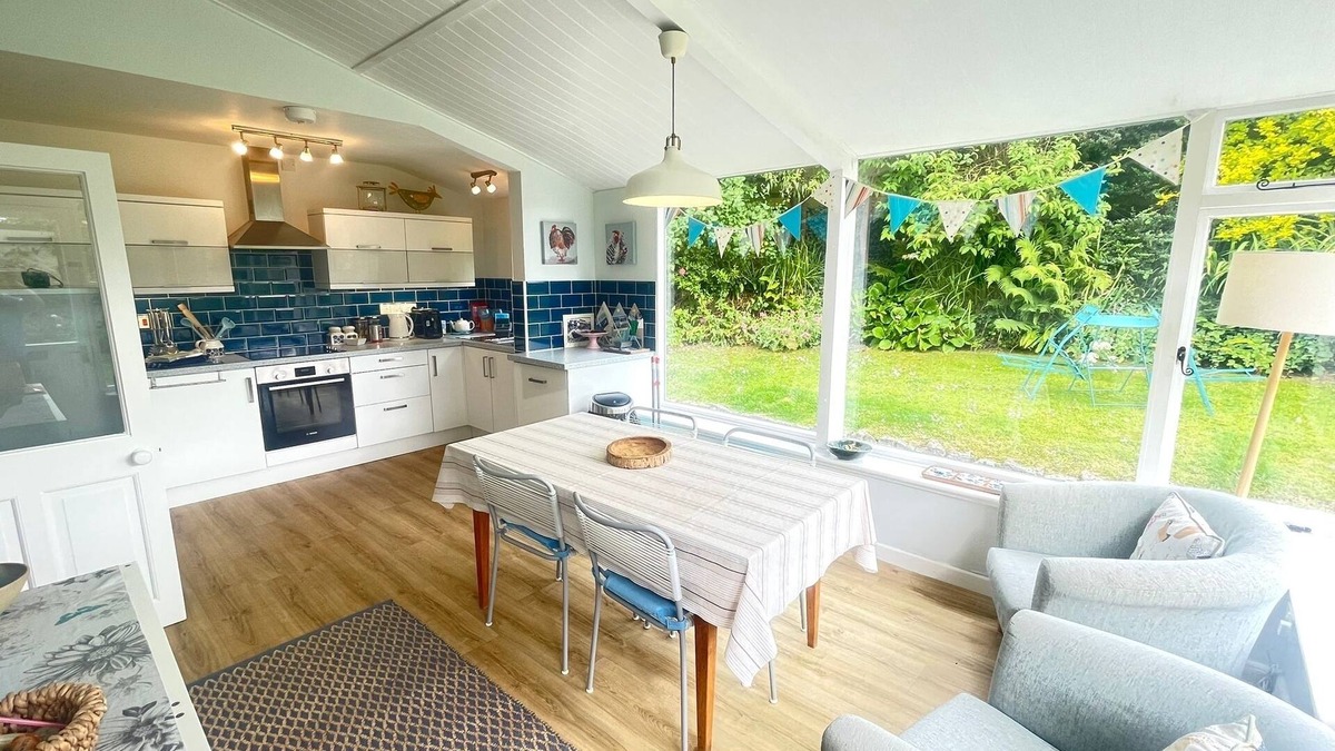 St. Keverne Cottage | Beautiful Family Friendly Cottage - Village Centre with Private Enclosed Garden