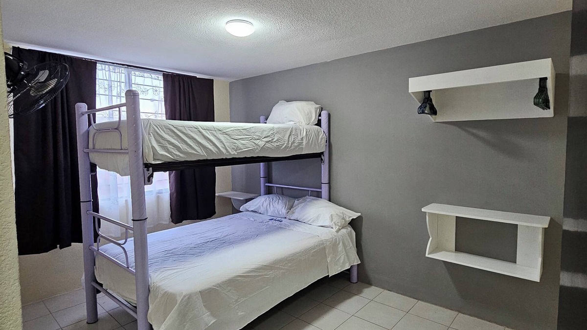 Tehuacan House | Beautiful family home, ideal for groups or large families.