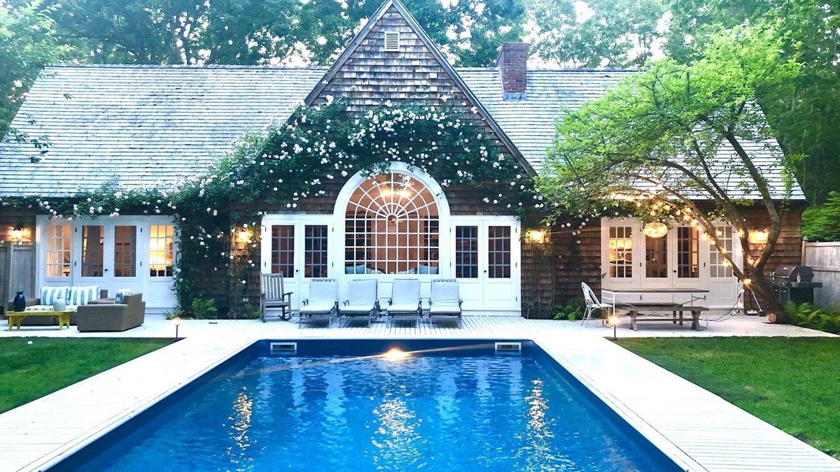 Bridgehampton House | Beautiful Family Home Nestled In The Heart Of Sagaponack