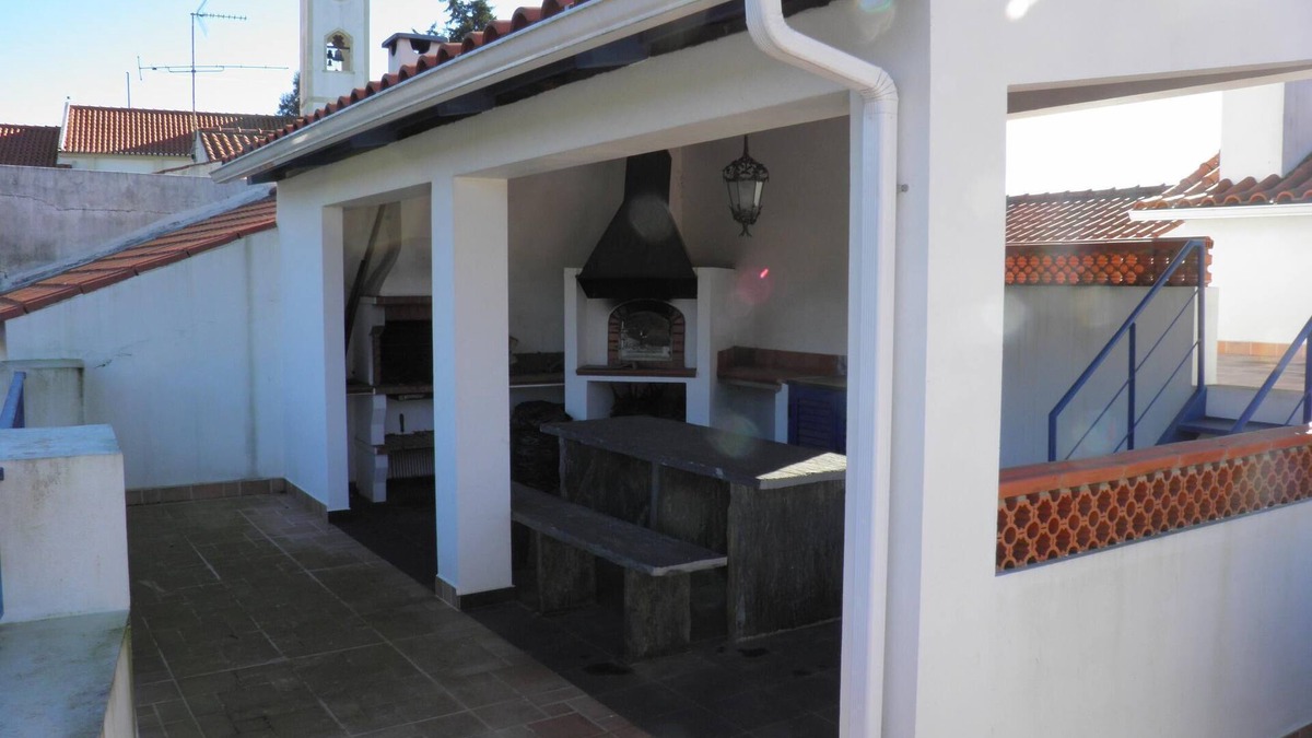 Sardoal House | Beautiful Family House, 200m2, garden, barbecue and landscapes to relax