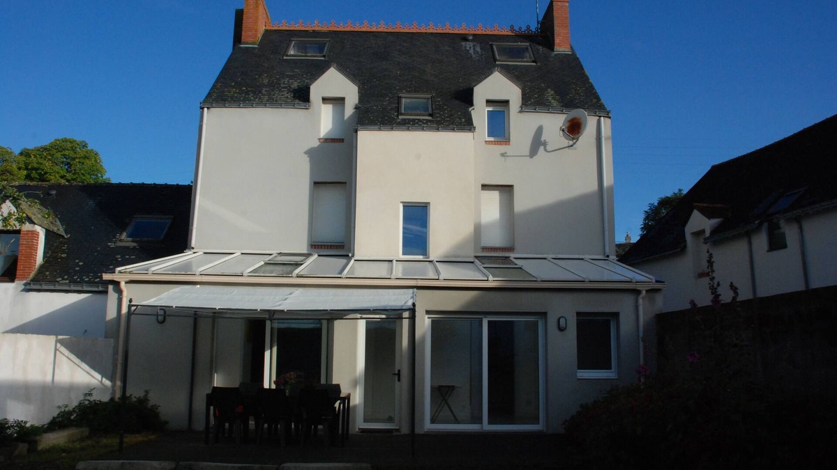 Asserac House | Beautiful Family House Between Sea and Brière