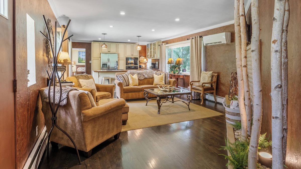 Racine House | Beautiful family lodge with all the comforts of home