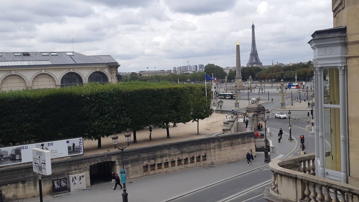 Madeleine Apartment | Beautiful, family-ready space in the historical heart of Paris!