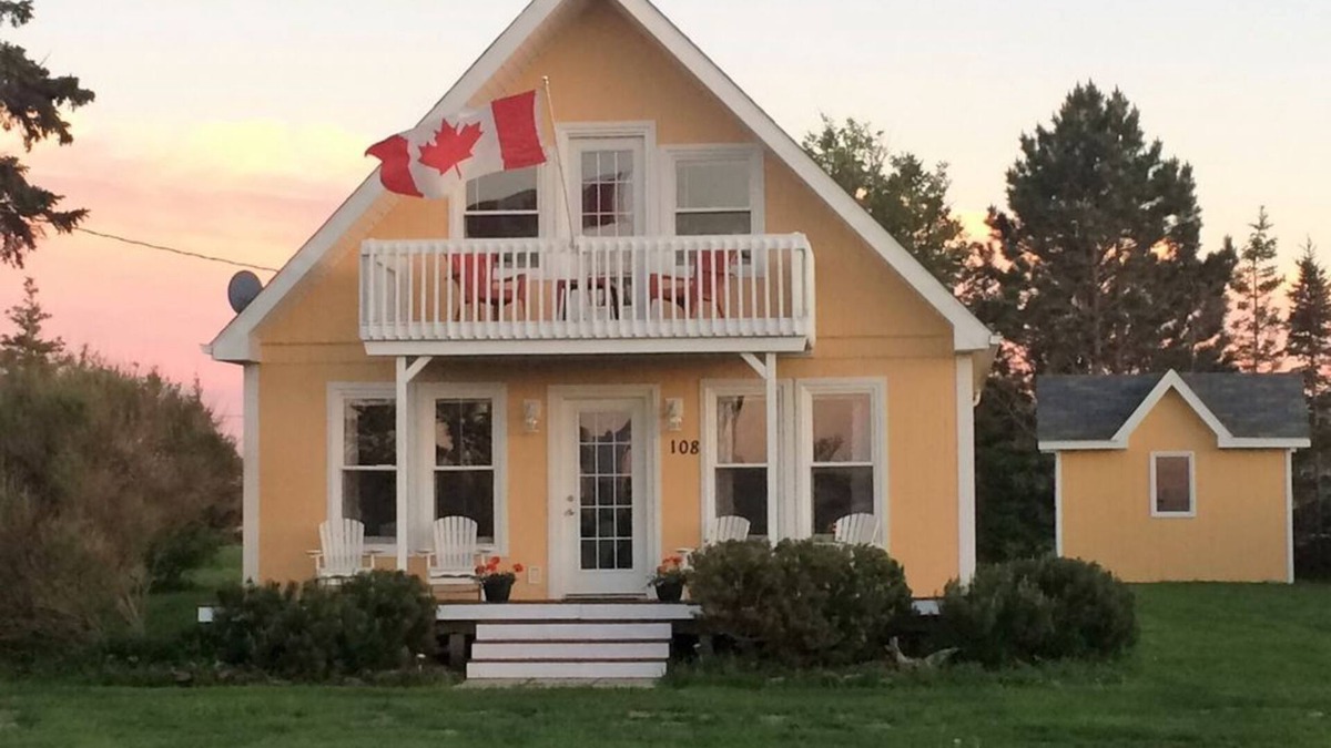 New London Cottage | Beautiful Family Retreat, Cavendish area. (Nous sommes bilingues)