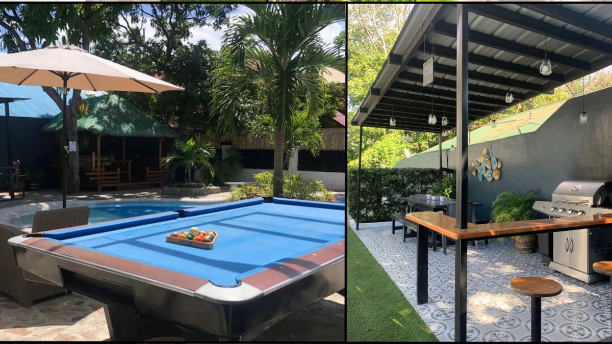 Binan City House | Beautiful Family Retreat with Pool in Biñan, Laguna