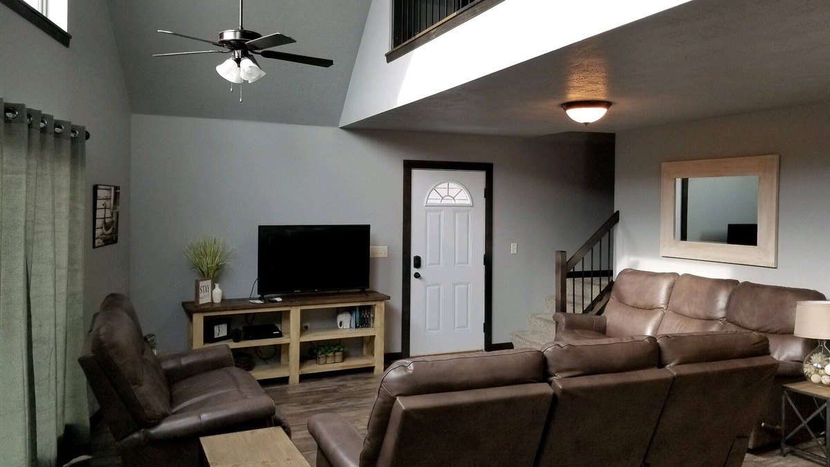 Spirit Lake House | Beautiful Family Vacation Home at Bridges Bay in Okoboji!