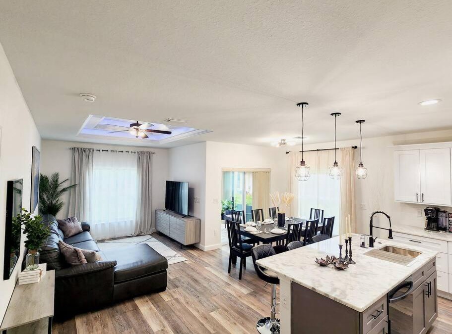 Rotonda Heights Villa | Beautiful family vacation house