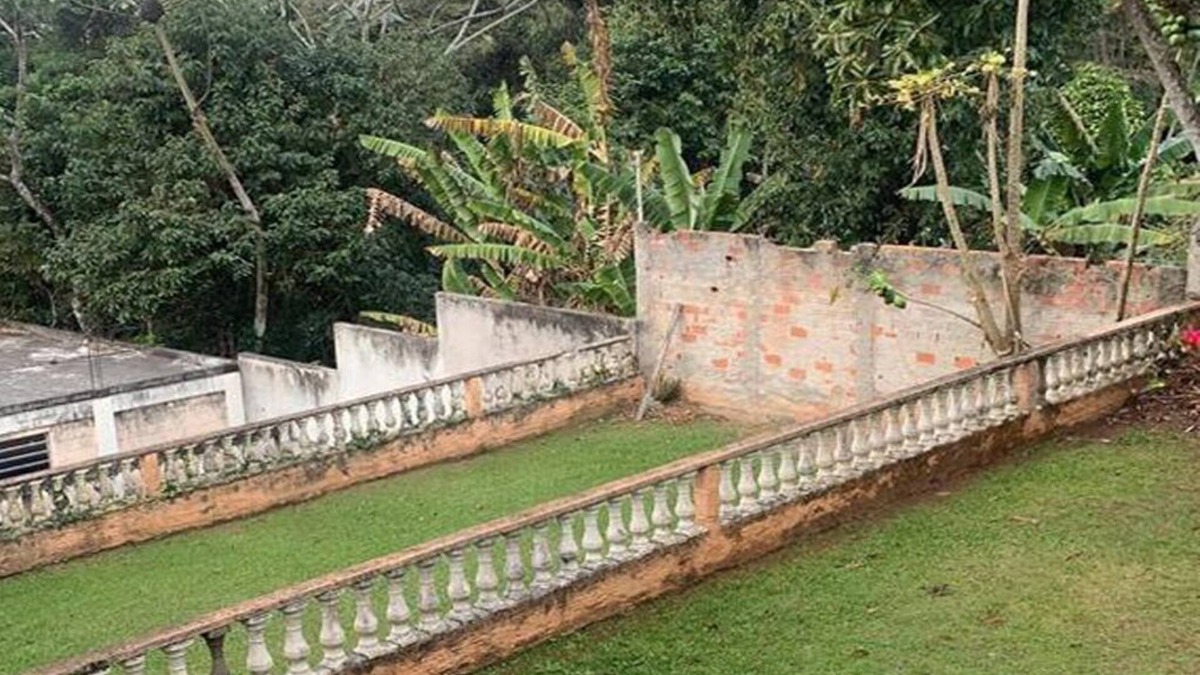 Mogi das Cruzes House | Beautiful farm with swimming pool, soccer field
