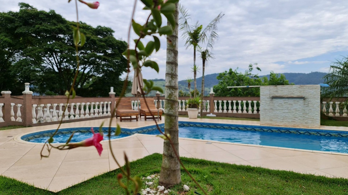 Nazare Paulista House | Beautiful farm in Nazaré Paulista, 70 km from SP