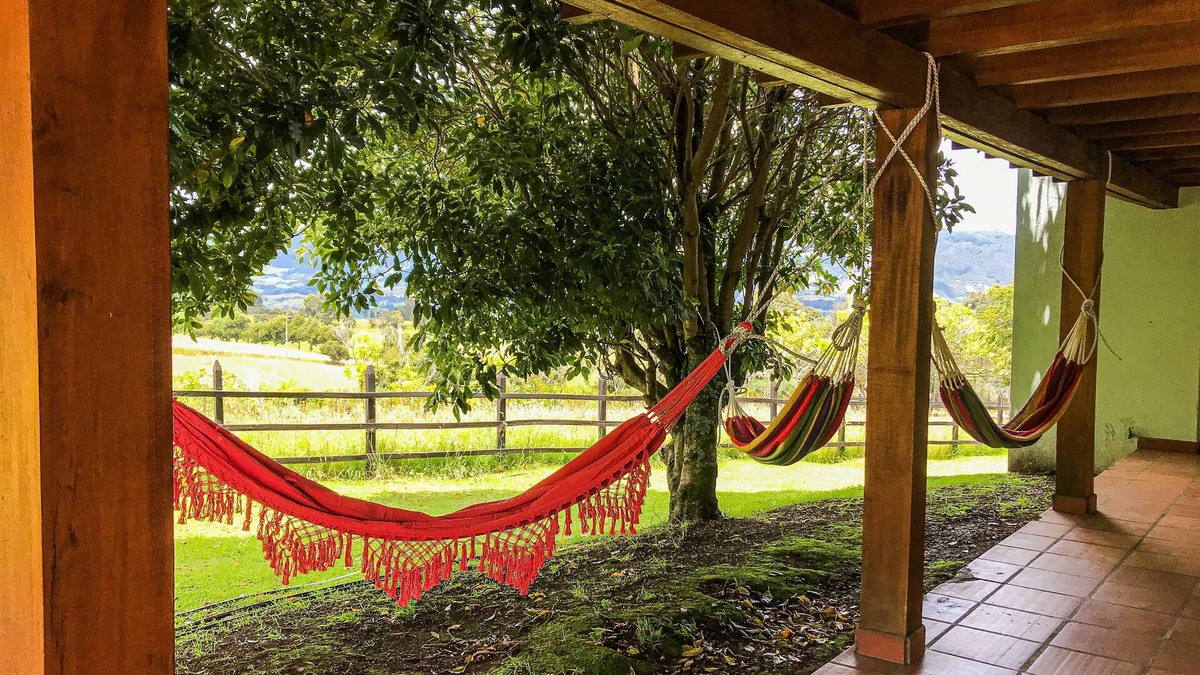 Subachoque Ski Chalet | beautiful farm five minutes from the town of subachoque.