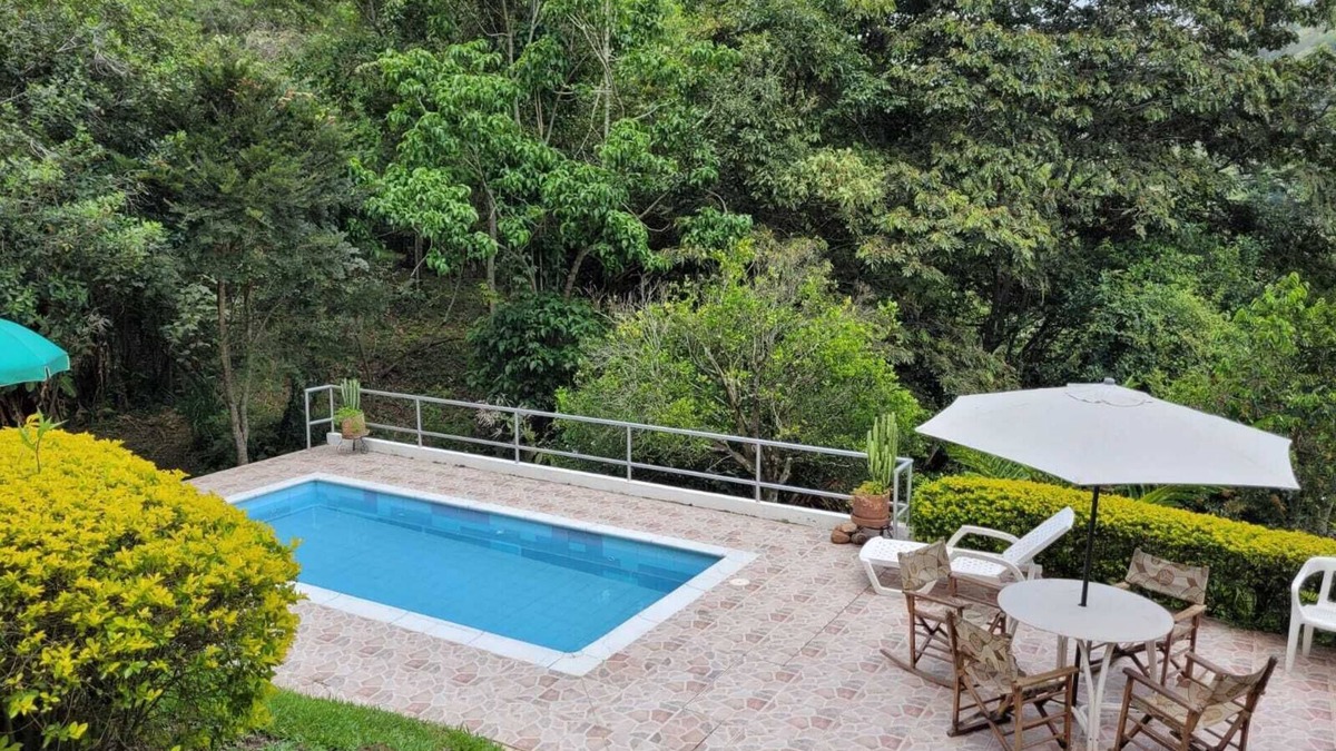 Fusagasuga Villa | Beautiful farm house in Silvania Cundinamarca