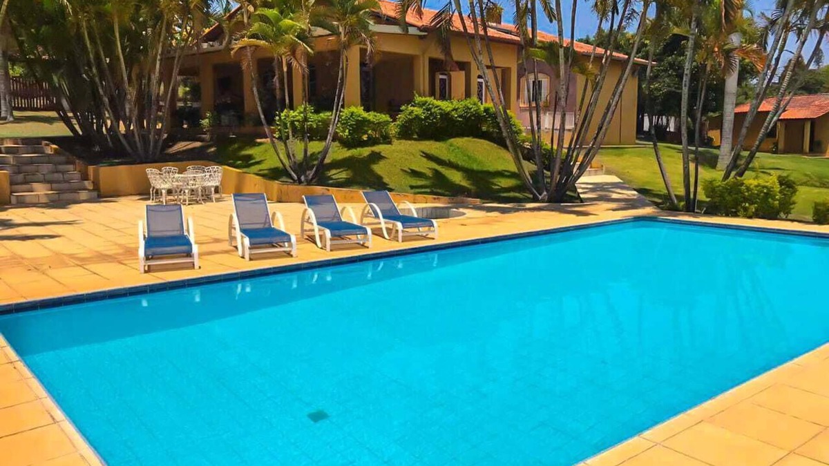 Boituva House | Beautiful Farm in Boituva