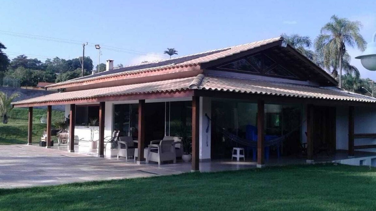 Itatiba House | Beautiful farm in Itatiba/SP - Seasonal/Events