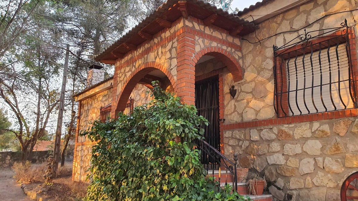 Tresjuncos House | Beautiful farm in Tresjuncos