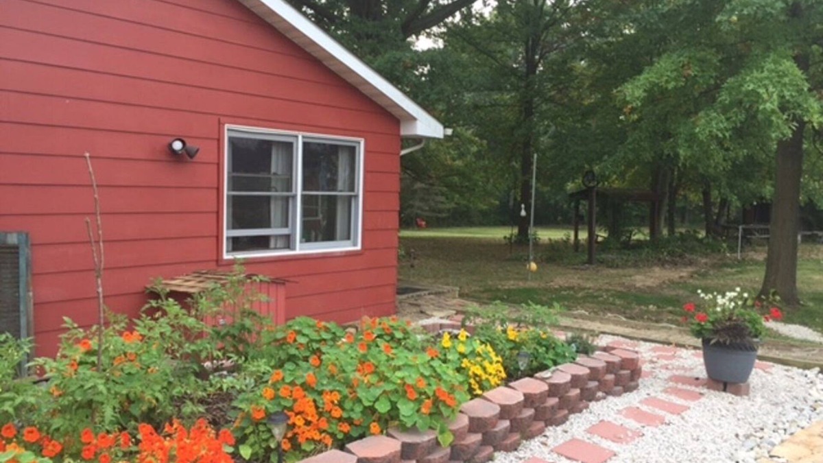 Deerfield Apartment | Beautiful Farm Stay