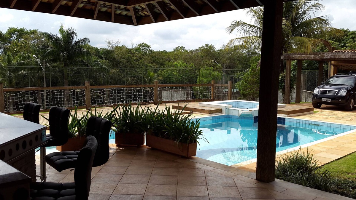 Nova Odessa House | Beautiful farmhouse for rent