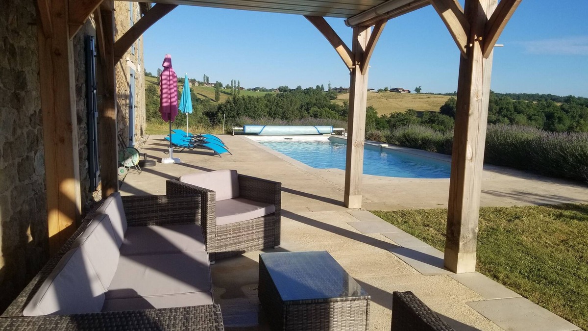 Lostanges Other | Beautiful Farmhouse in Dordogne Valley, large private Heated Pool, amazing views