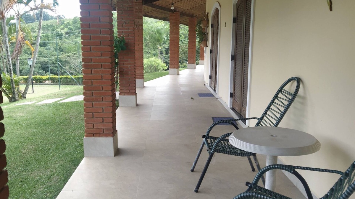 Parque dos Cafezais II House | BEAUTIFUL FARMHOUSE IN ITUPEVA