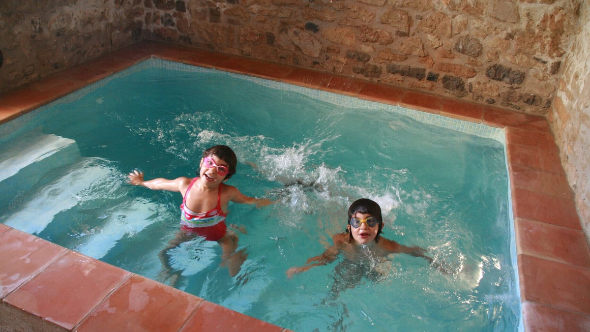 Rocallaura Other | beautiful farmhouse with summer pool in stonehouse of the 18th century with pool