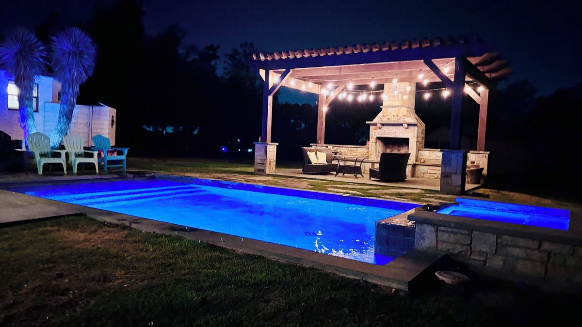 Era Other | Beautiful Farmhouse w/pool on 6 acres ranch