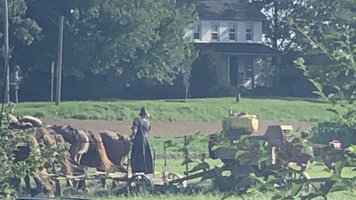 Leola House | Beautiful Farmland View