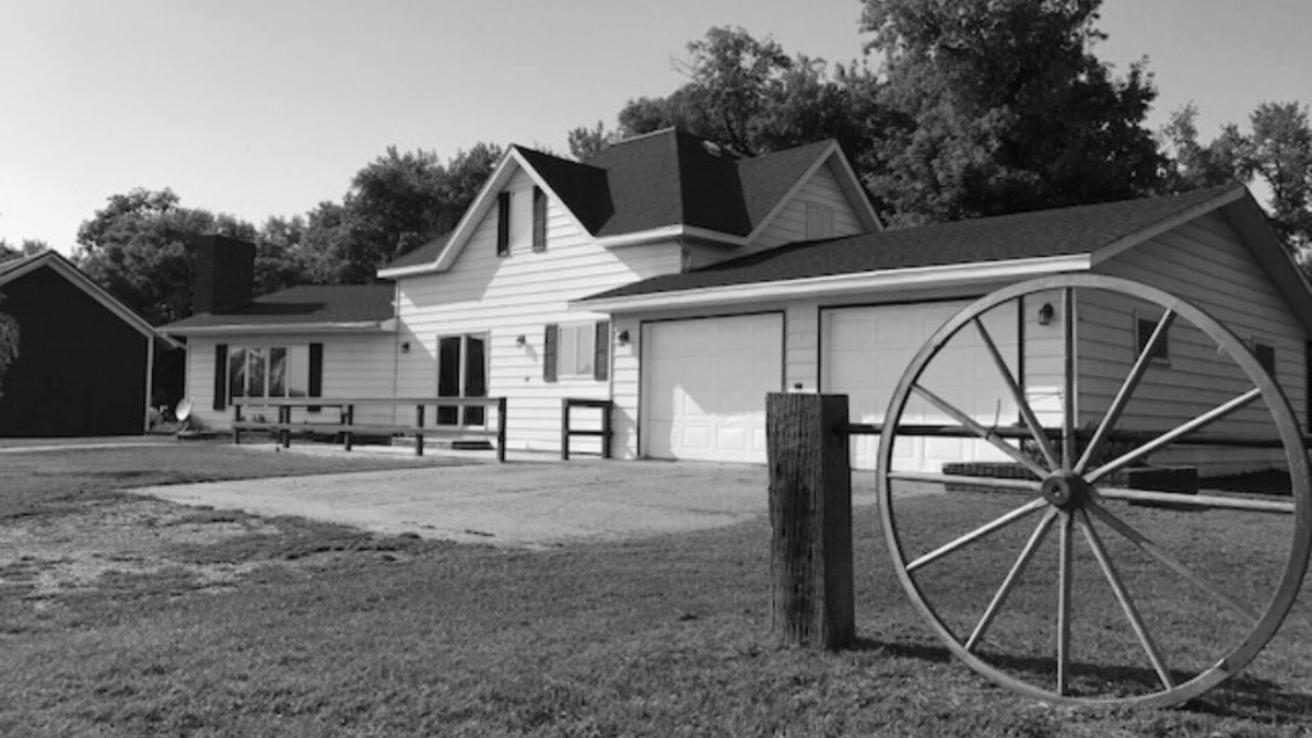 Pierce County House | Beautiful Farmstead on the Prairie