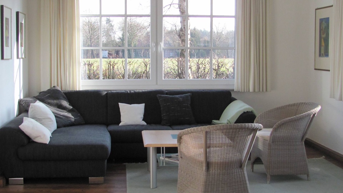 Eggeloge Apartment | Beautiful feel-good holiday in the countryside between the North Sea and Culture