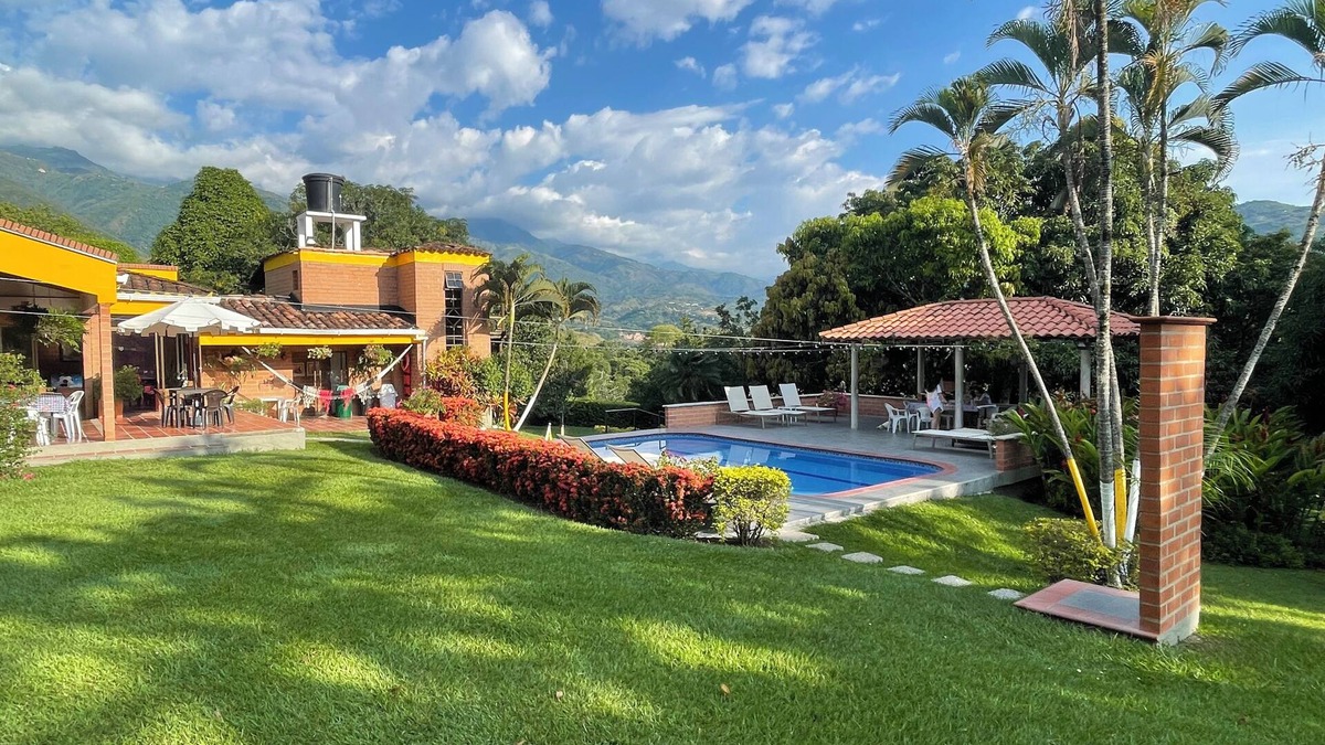 San Jeronimo Villa | Beautiful Finca (Villa) en San Jeronimo, Antioquia, 40 min from Medellin
