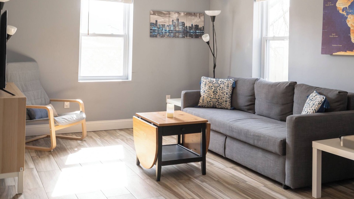 Highland Falls Apartment | Beautiful First Flr, 2-Bedroom Apt w/Free Parking
