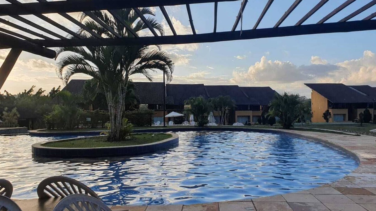 Novo Gravata Apartment | Beautiful Flat 115 privileged in Winterville Gravatá
