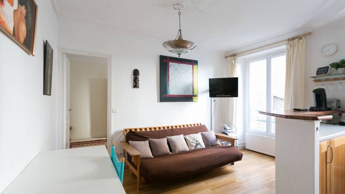 Montparnasse Apartment | Beautiful flat in Montparnasse