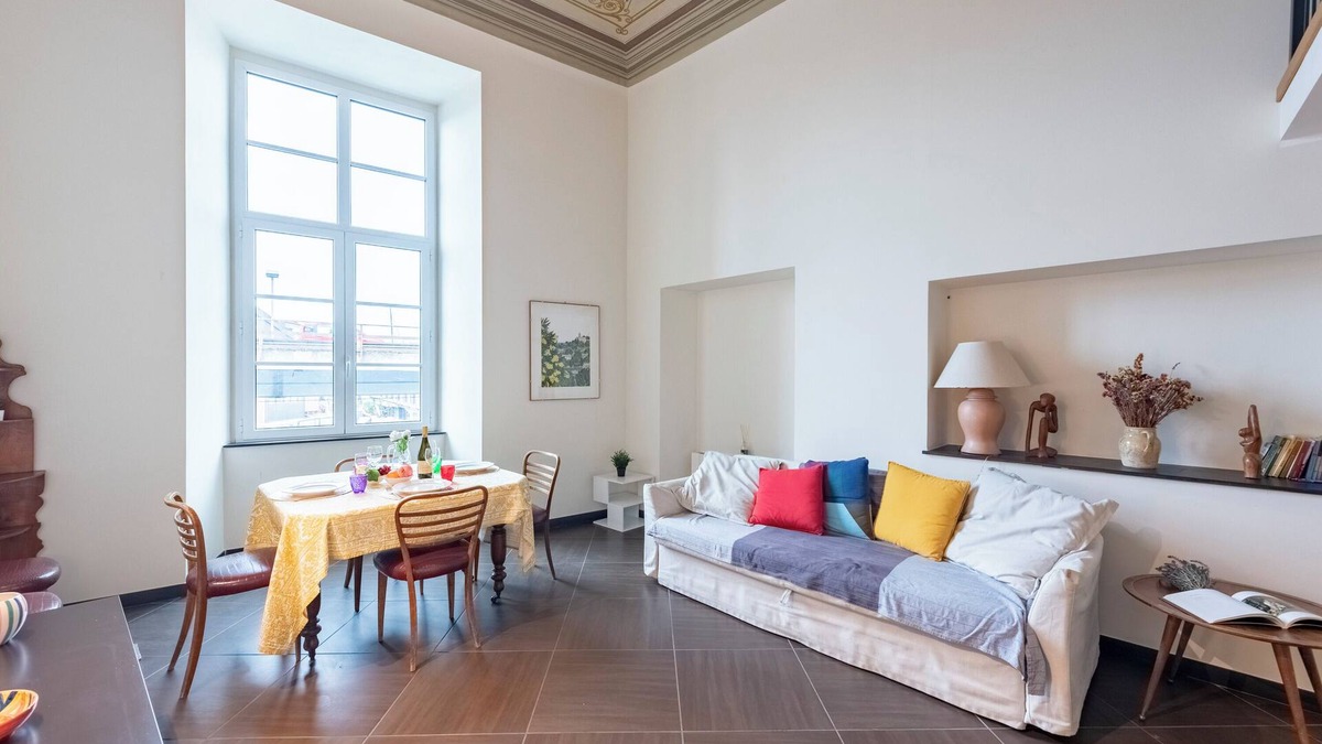 Pre Apartment | Beautiful Flat Next To Aquarium, Genova, Italy