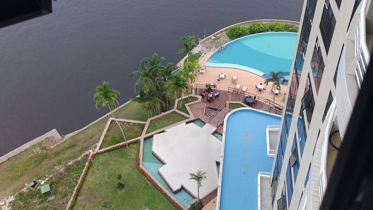 Ponta Negra Apartment | Beautiful Flat Ponta Negra
