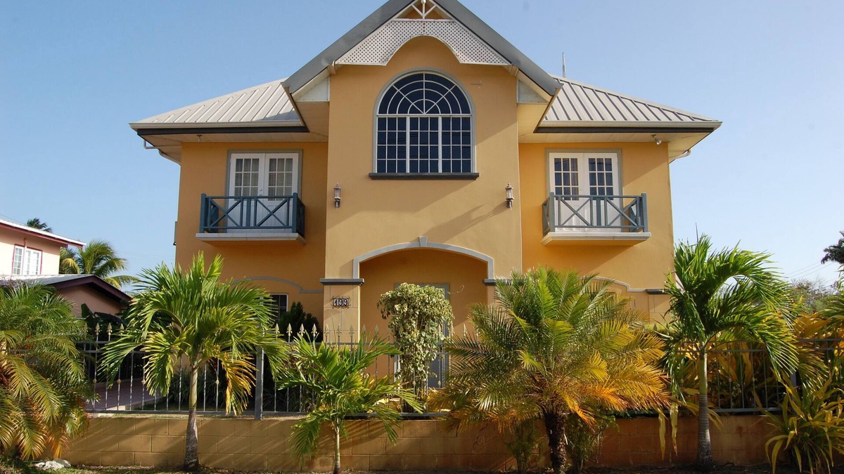 Bon Accord Village Villa | Beautiful four Bedroom Villa-Casa Del Sol Tobago, ideal location