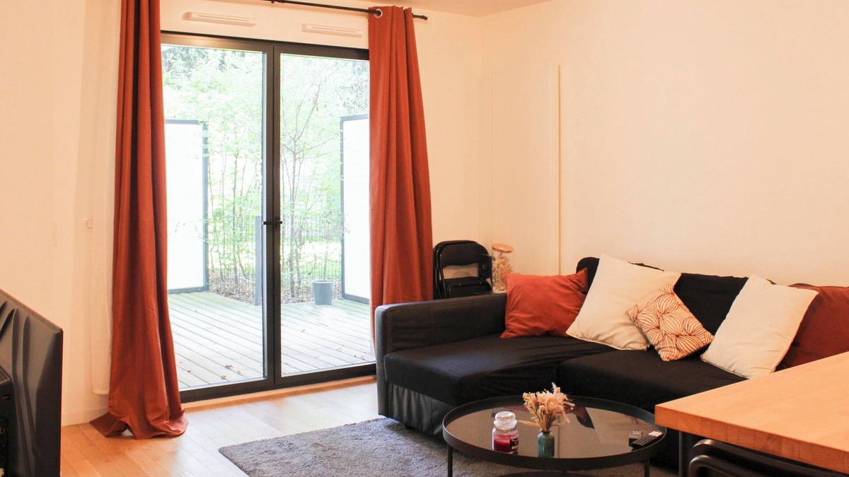 Silly-Gallieni Apartment | Beautiful 1-bedroom apartment with terrace