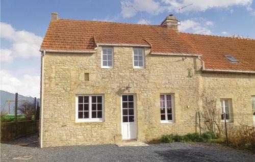 Englesqueville-la-Percee House | Beautiful Home In Englesqueville Percee